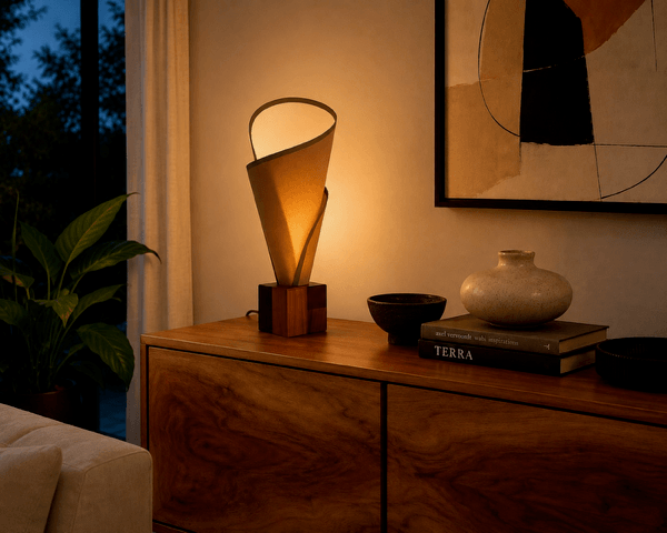LUMINAIRE AMARANTE MOUTOUCHI DECOR BRONZE – Image 4