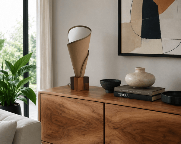 LUMINAIRE AMARANTE MOUTOUCHI DECOR BRONZE – Image 3