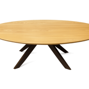 table basse en Manil et boco pour un intérieur au design moderne